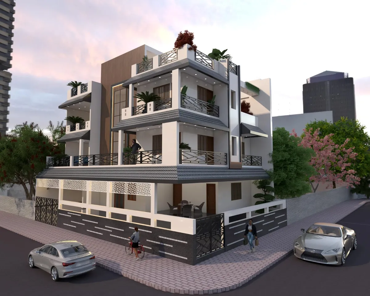 MESKOT Architecture And Services project 2