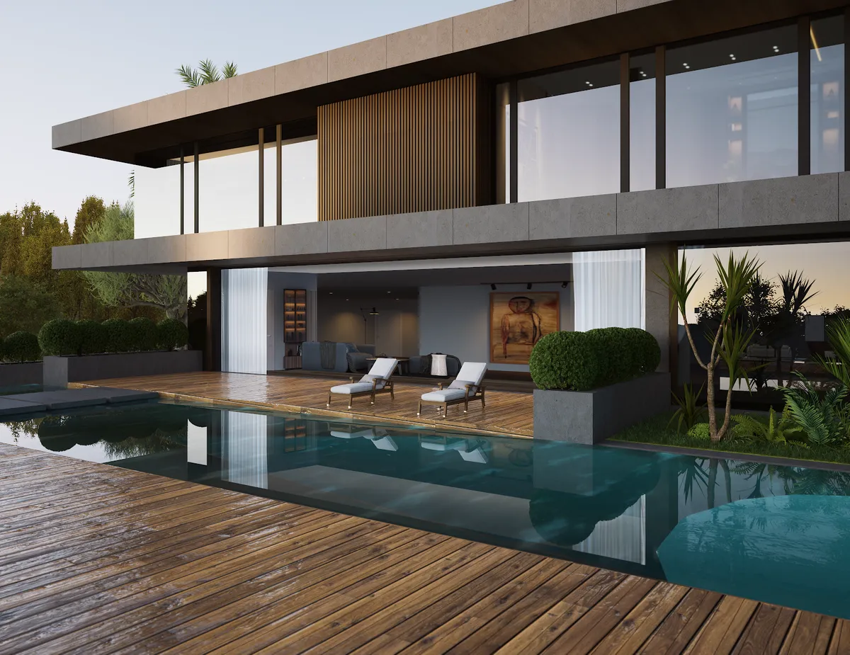 Studio Shya Architects and Interiors — interior design portfolio in Greater Noida