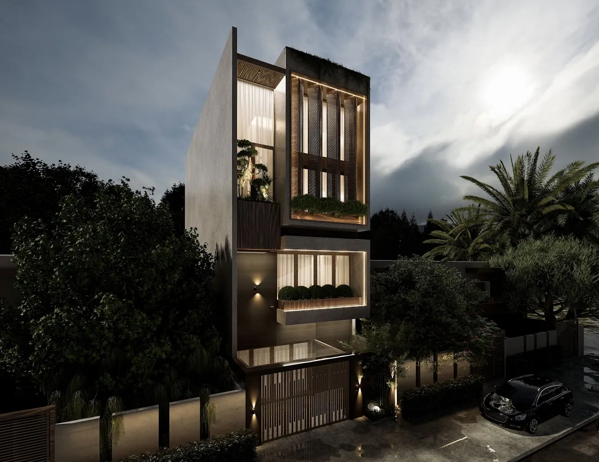 Studio Shya Architects and Interiors project 1