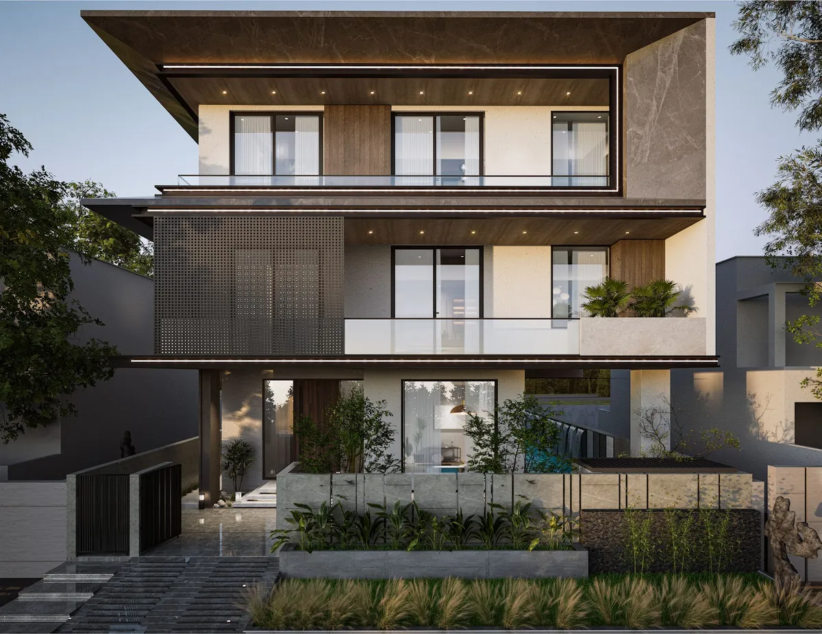 Studio Shya Architects and Interiors project 3
