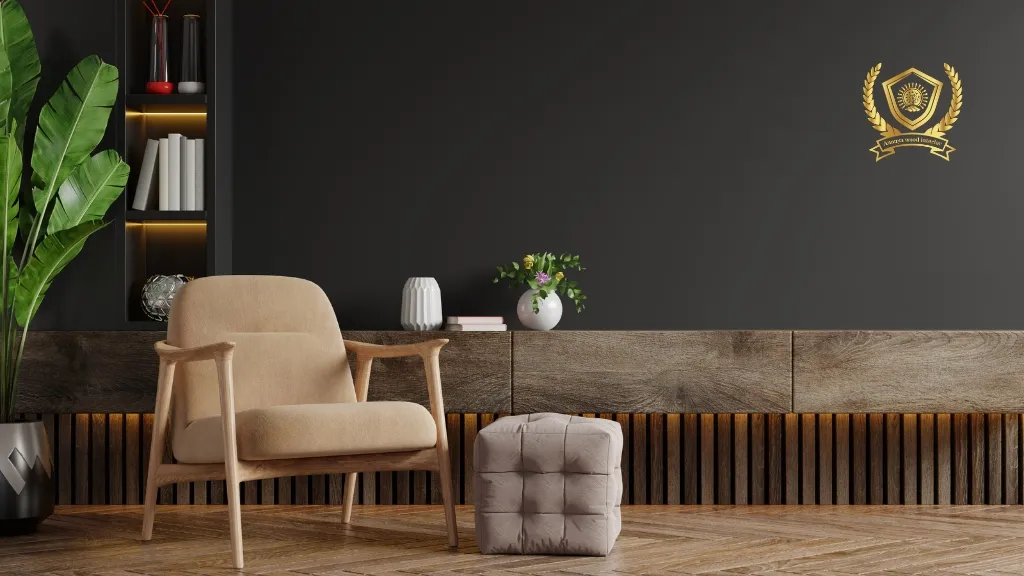 ANANYA WOOD INTERIOR — interior design portfolio in Greater Noida