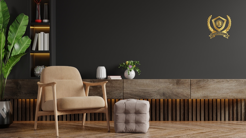 ANANYA WOOD INTERIOR project