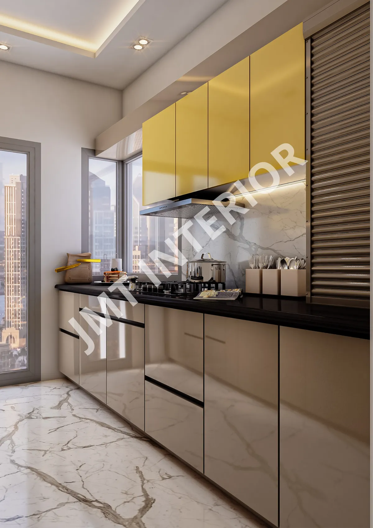 JMT Interior — interior design portfolio in Greater Noida