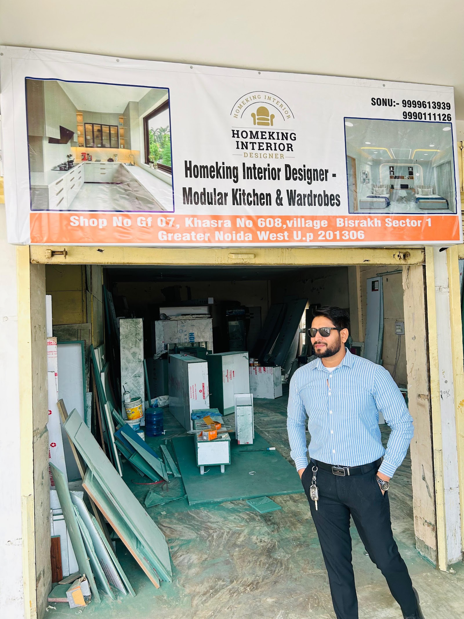 Homeking Interior Designer project 2