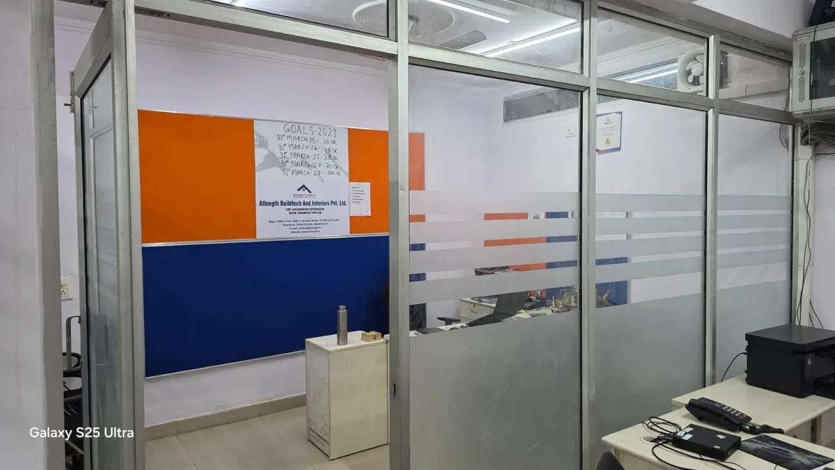 Atlength Buildtech And Interiors Pvt. Ltd. — interior design portfolio in Greater Noida