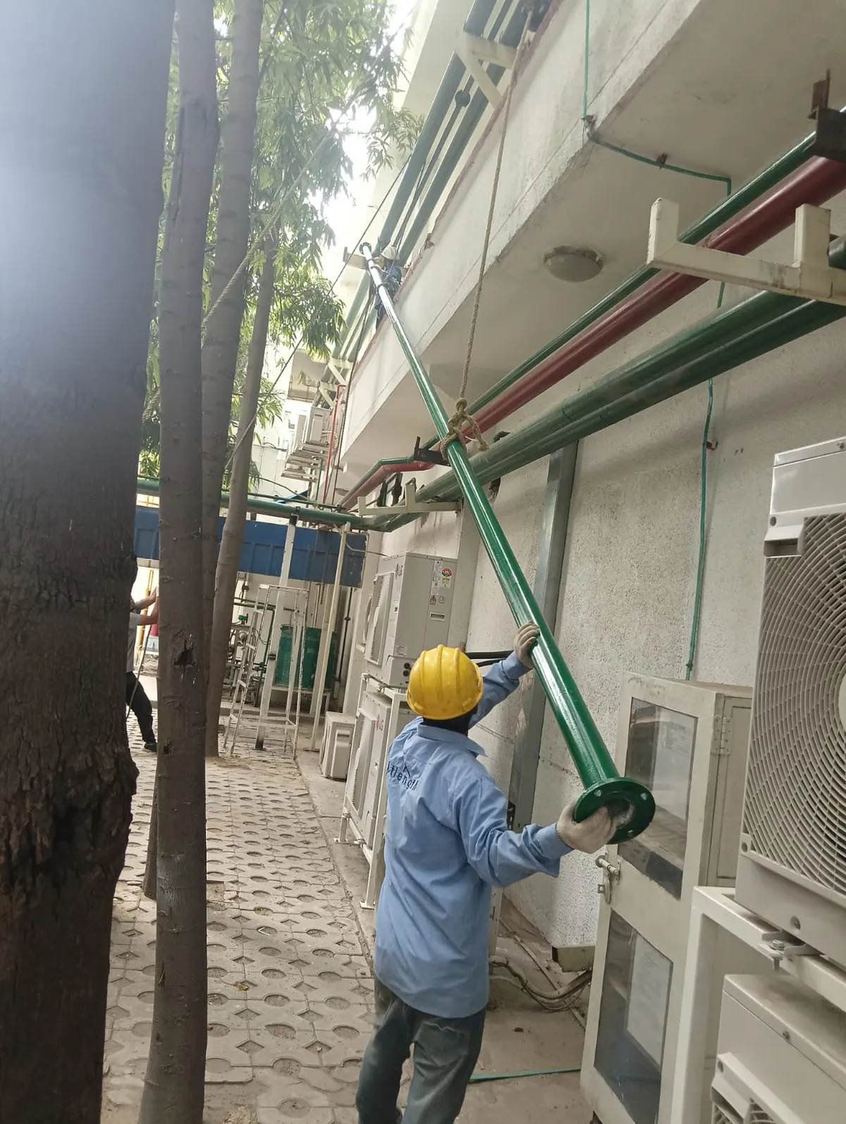 Atlength Buildtech And Interiors Pvt. Ltd. project 2