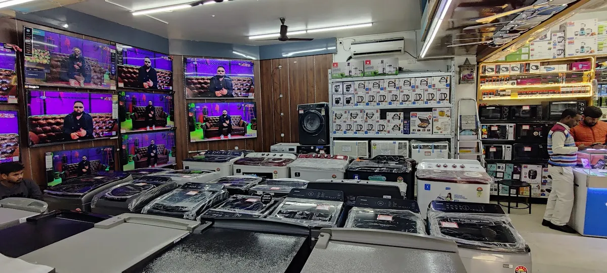 Bansiwala Stores project 3