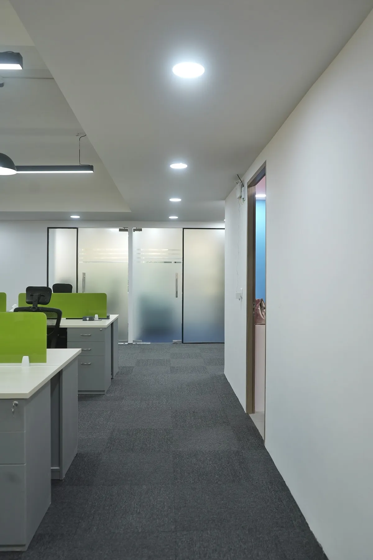 Interioverse Buildtech — interior design portfolio in Greater Noida