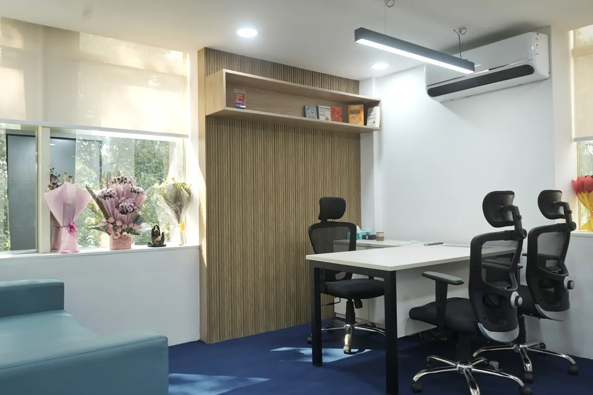 Interioverse Buildtech project 1