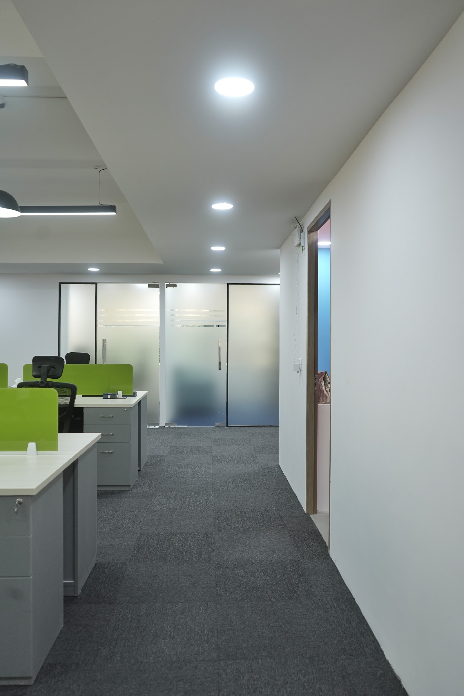 Interioverse Buildtech project