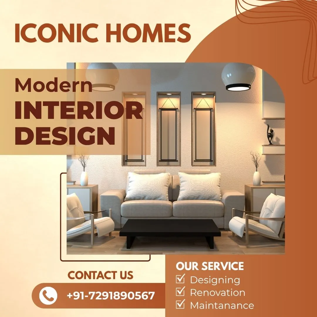 ICONIC HOMES project 1