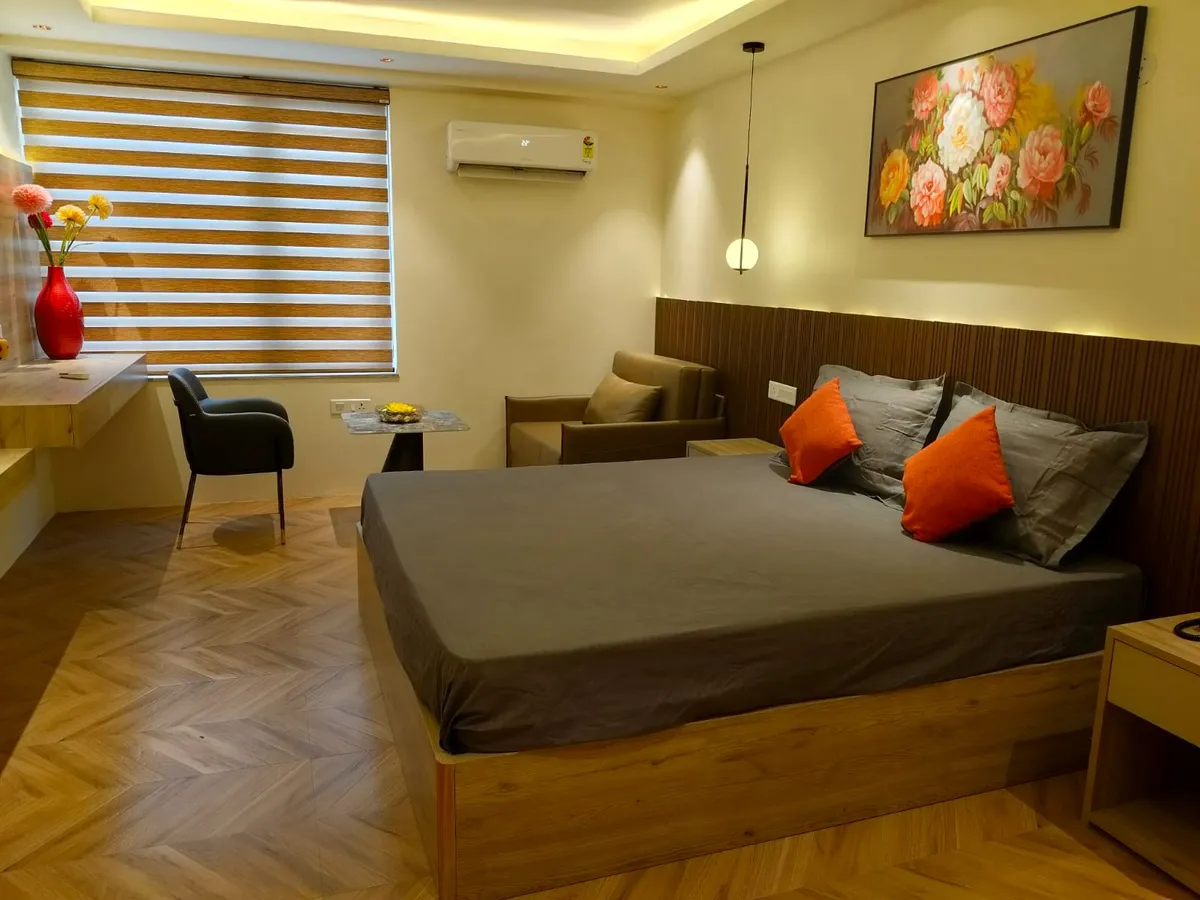 Casa Comforta Homestay Greater Noida project 2