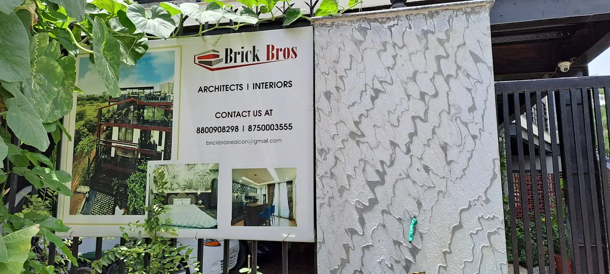 brick brosrealcon Pvt Ltd: Your Trusted Interior Designer & Architectural Designer project 2