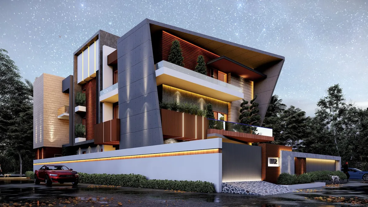 9 Cube Architects project 2