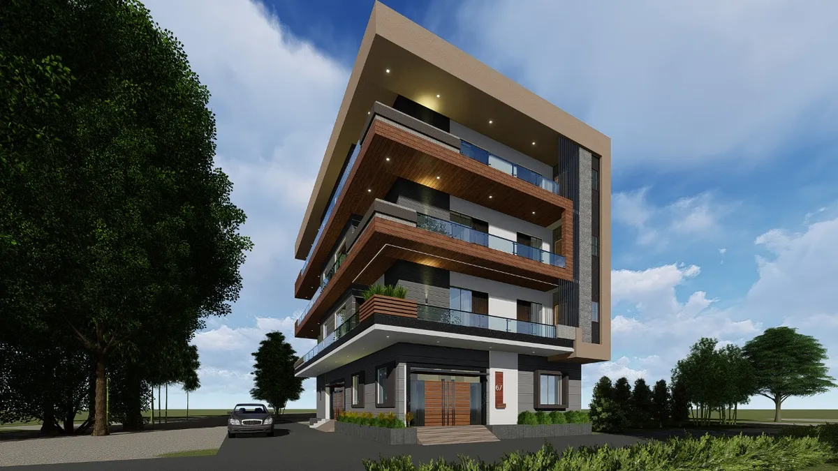 9 Cube Architects project 3