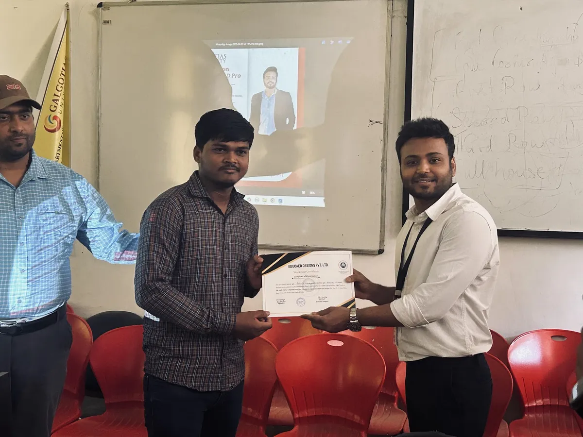 EDUCAED DESIGNS & ENGINEERING SOLUTIONS project 2