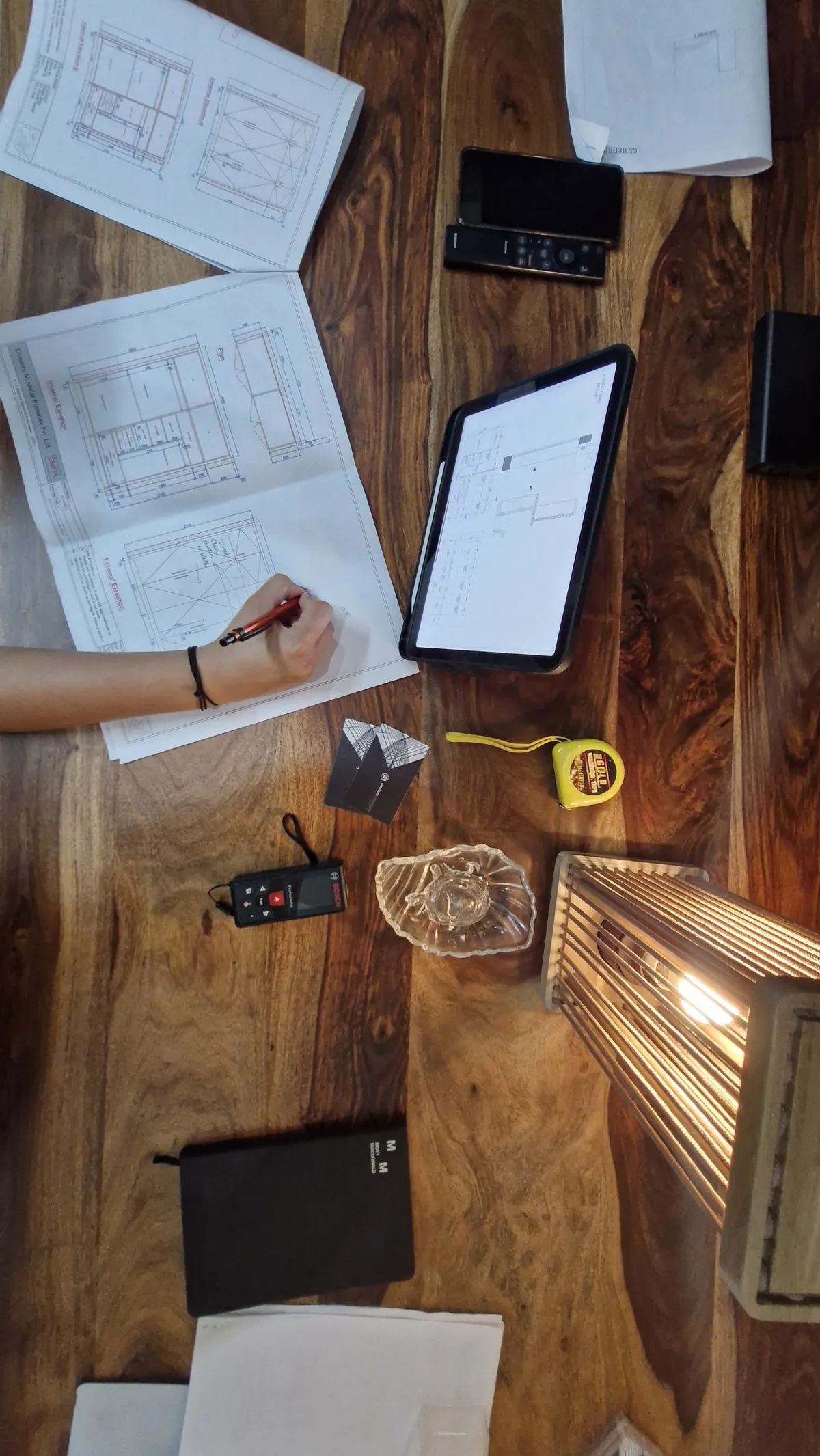 SHIVOASIS - ARCHITECTS AND INTERIOR DESIGNERS project 1