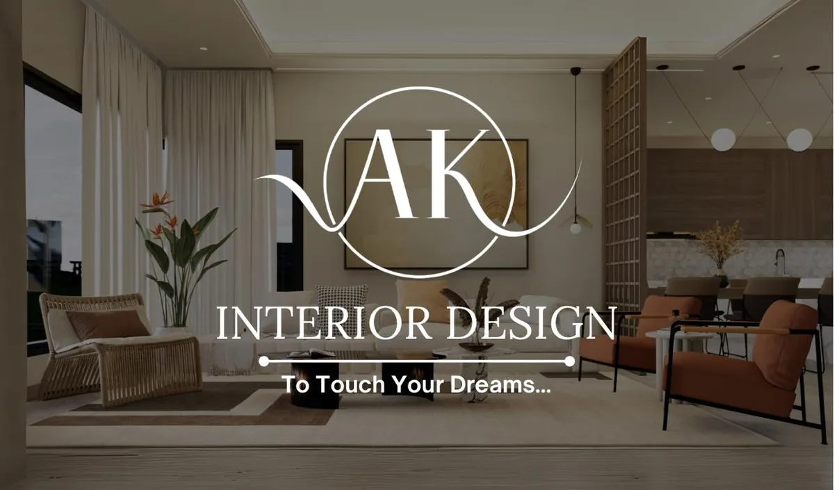 AK INTERIOR HOME — interior design portfolio in Greater Noida