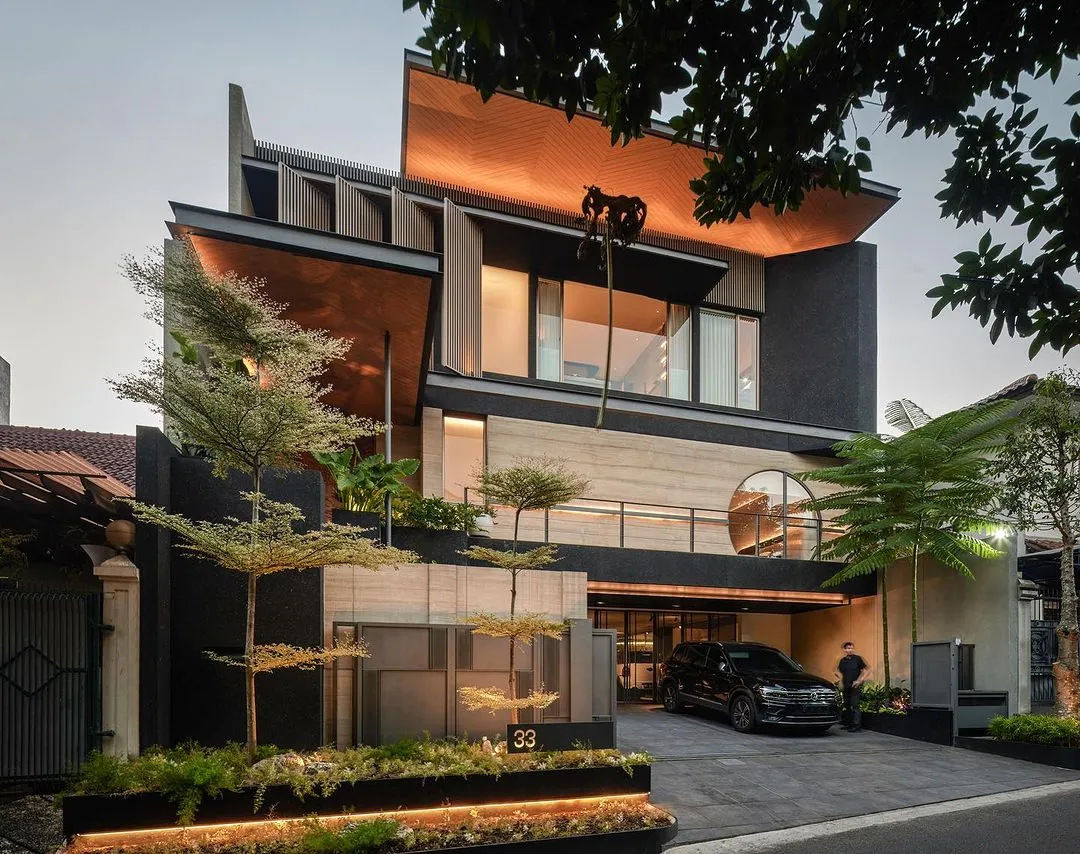 La Antara (Architectural & Interior Design Services) — interior design portfolio in Greater Noida