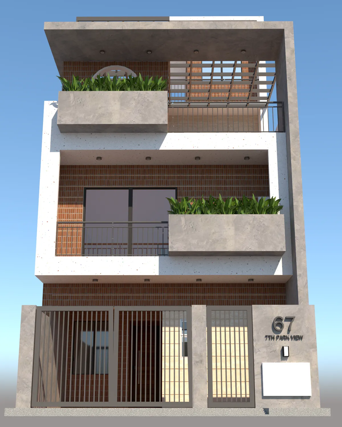 La Antara (Architectural & Interior Design Services) project 1