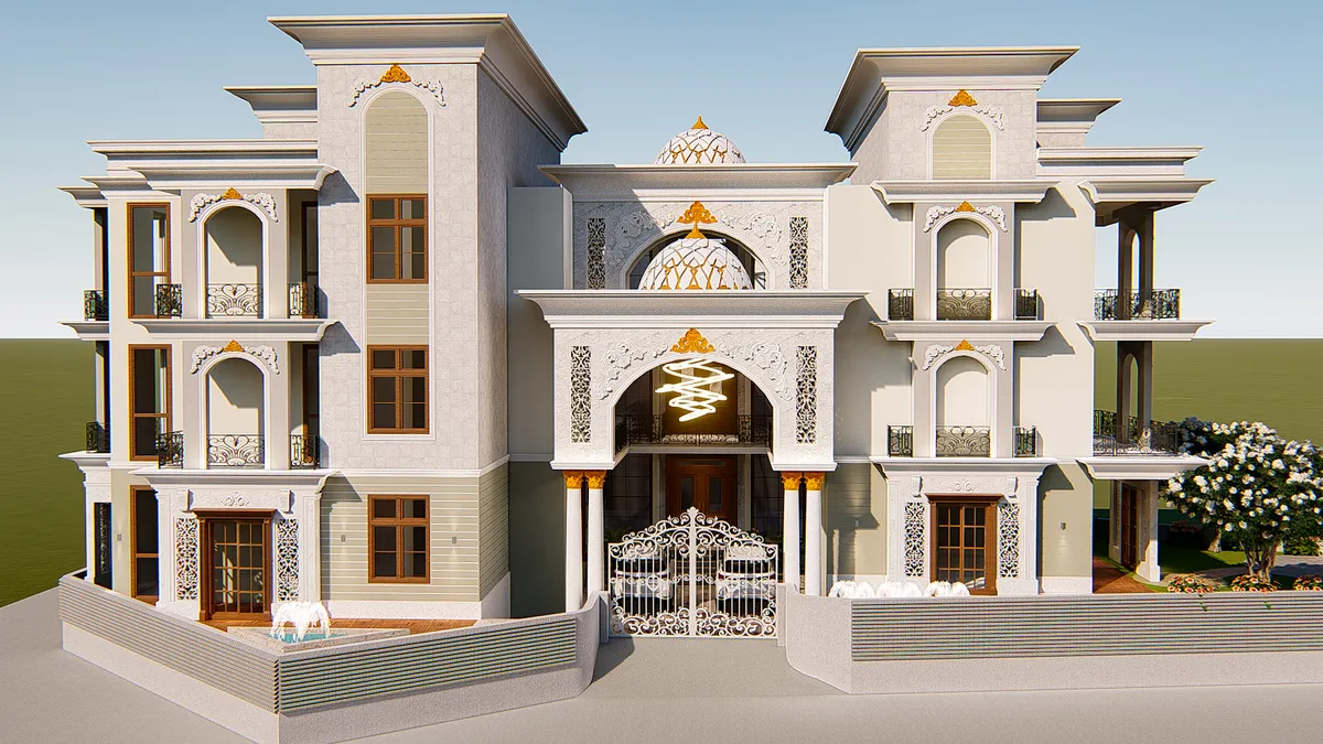 La Antara (Architectural & Interior Design Services) project 2