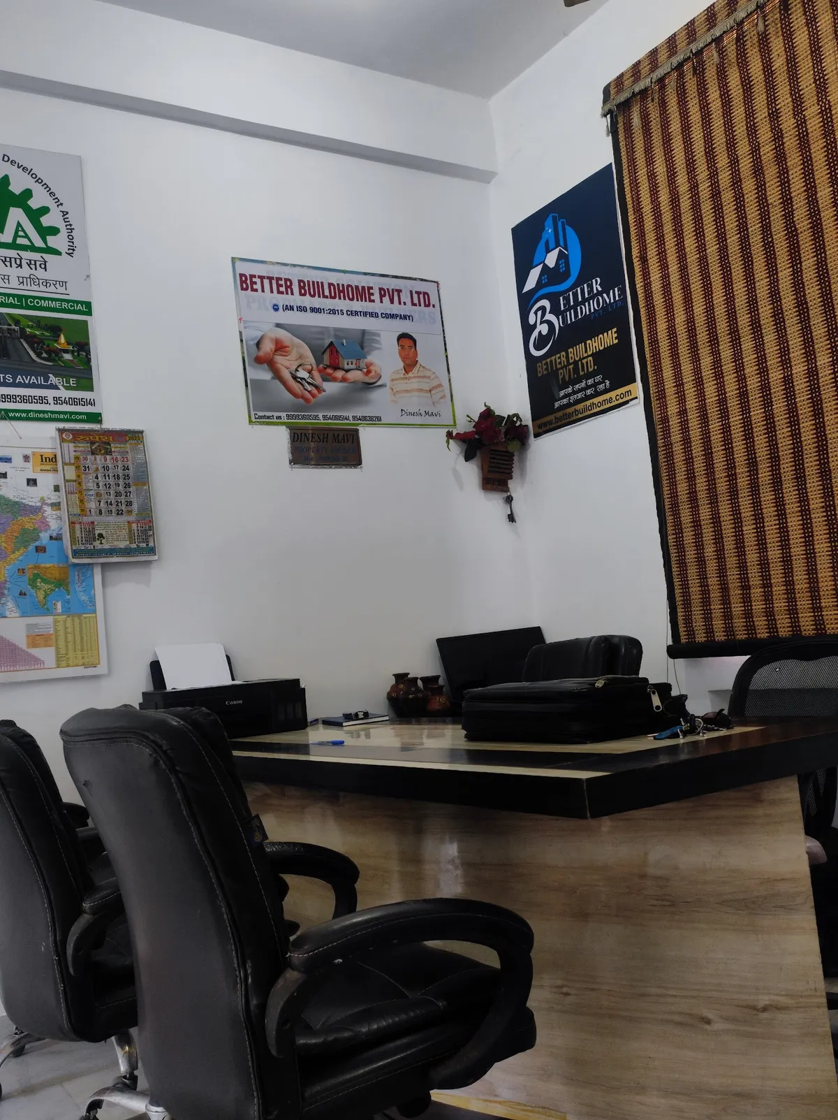 Better Buildhome Pvt.Ltd. — interior design portfolio in Greater Noida