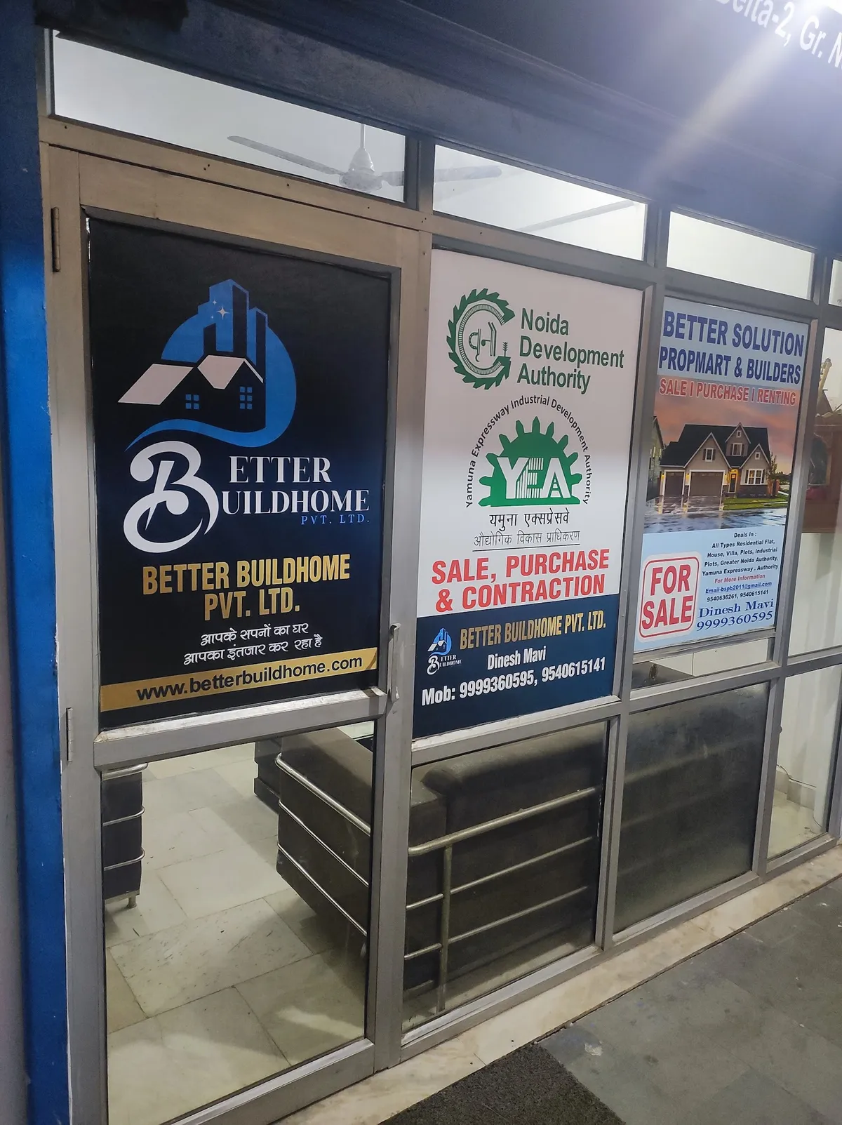 Better Buildhome Pvt.Ltd. project 2