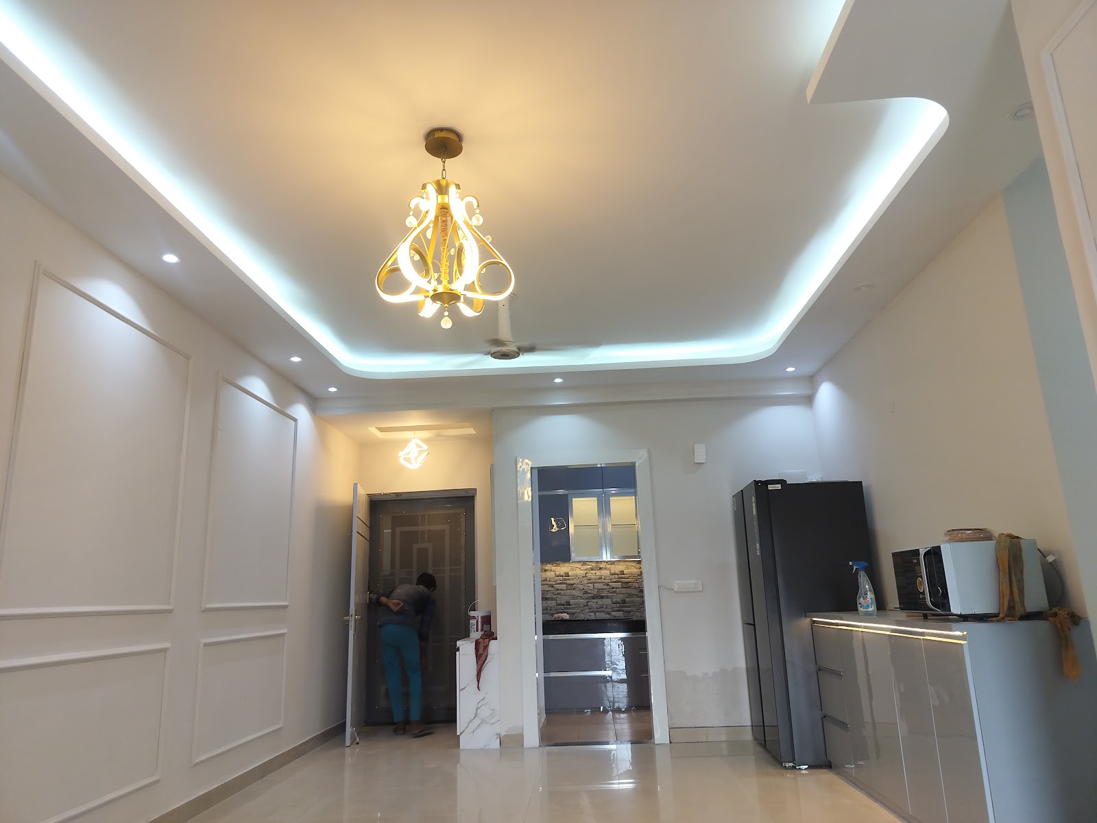 INTERIOR Design project
