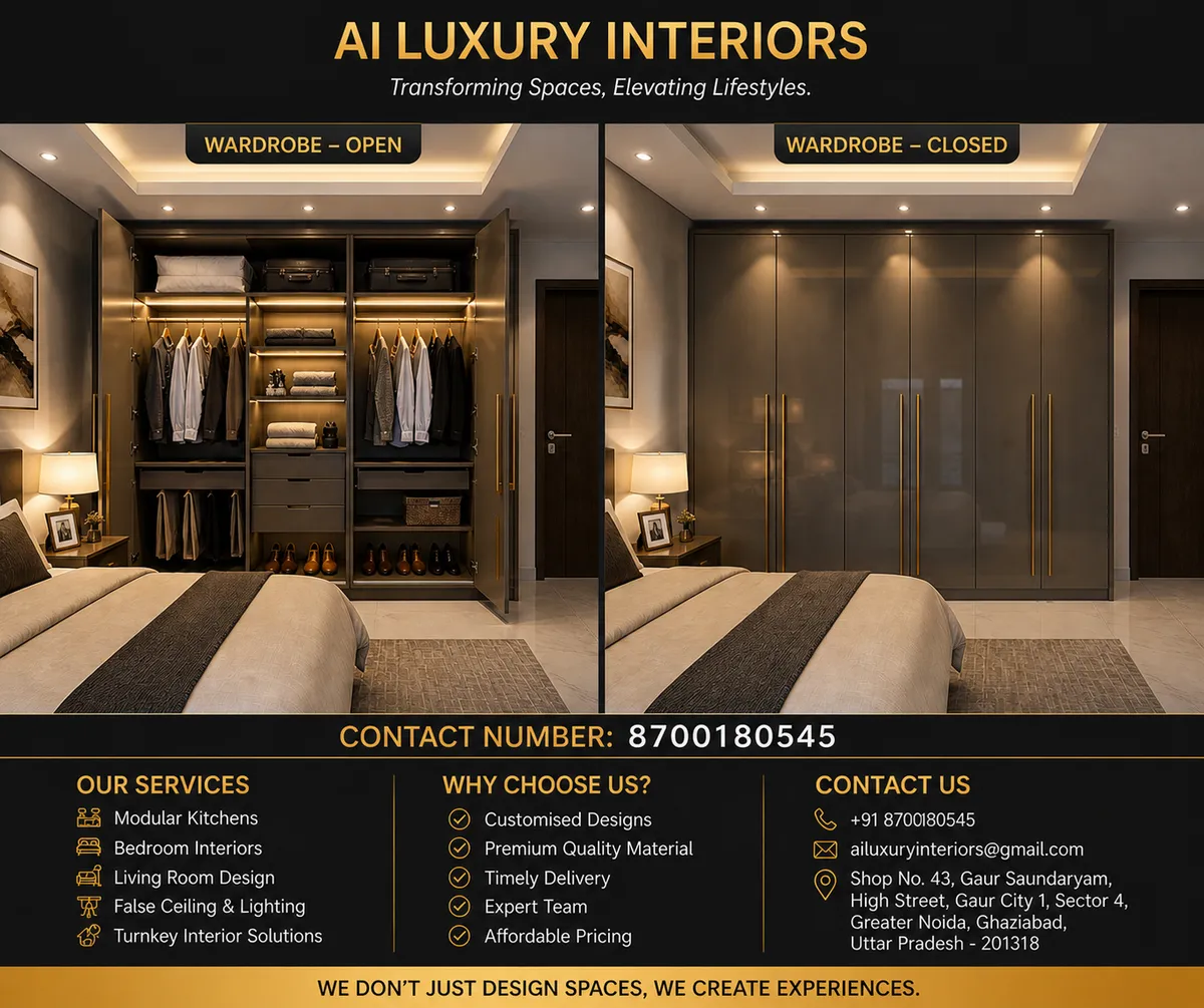 AI Luxury Interiors project 1
