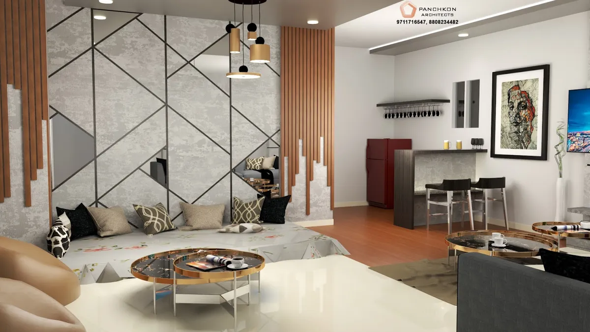 PANCHKON ARCHITECTS project 1