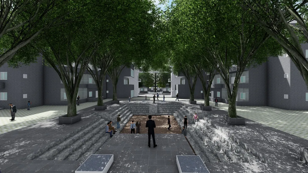 Ineffable Space & Design project 1
