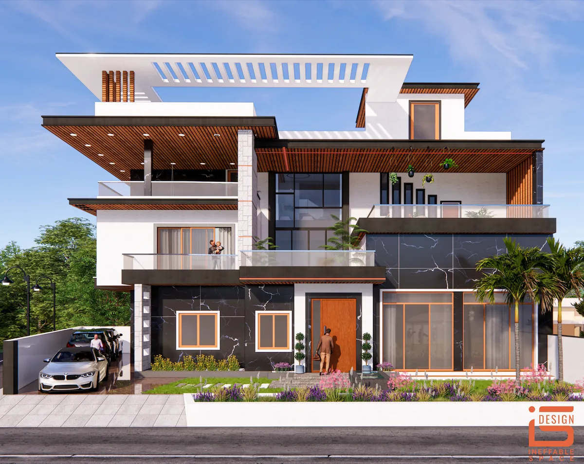 Ineffable Space & Design project 2