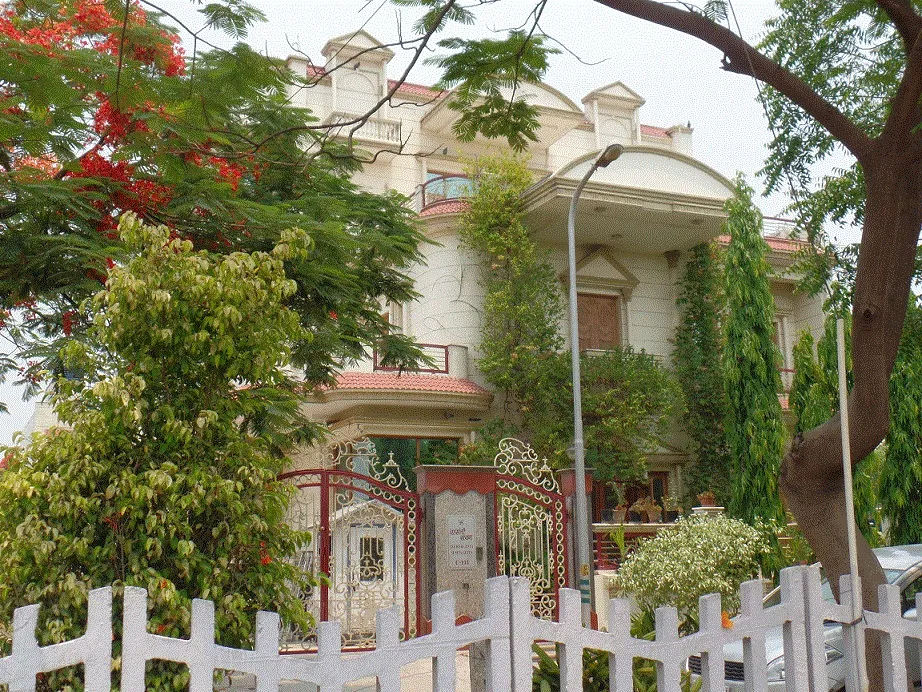 Vasanti Mahal Homestsay — interior design portfolio in Greater Noida