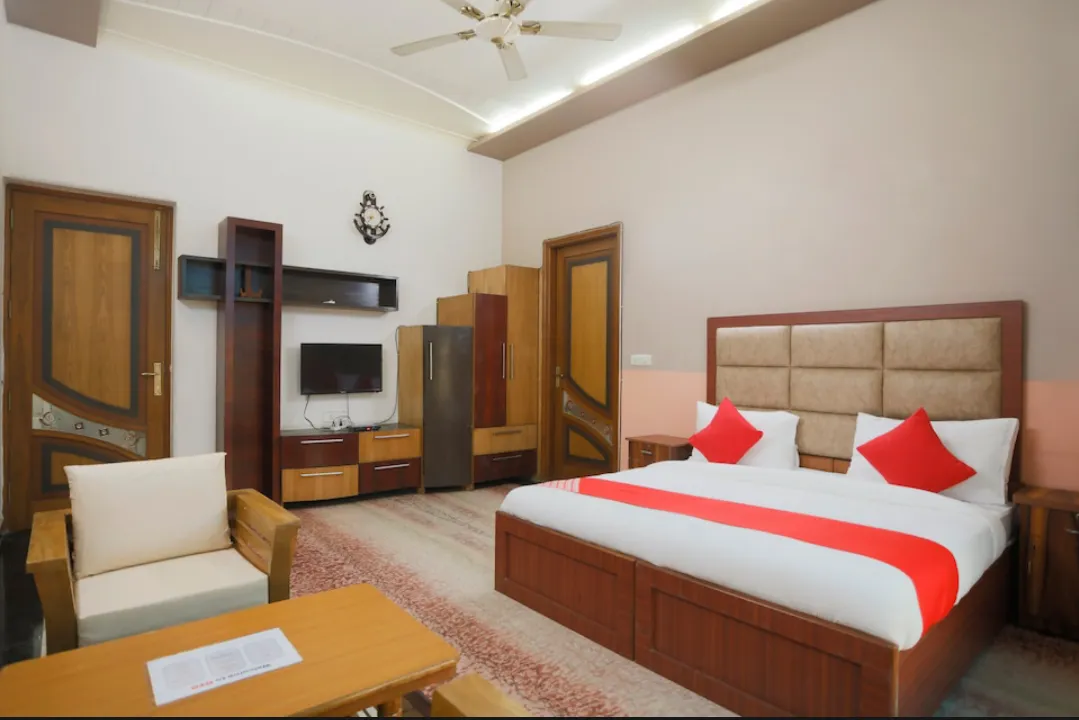 Vasanti Mahal Homestsay project 1