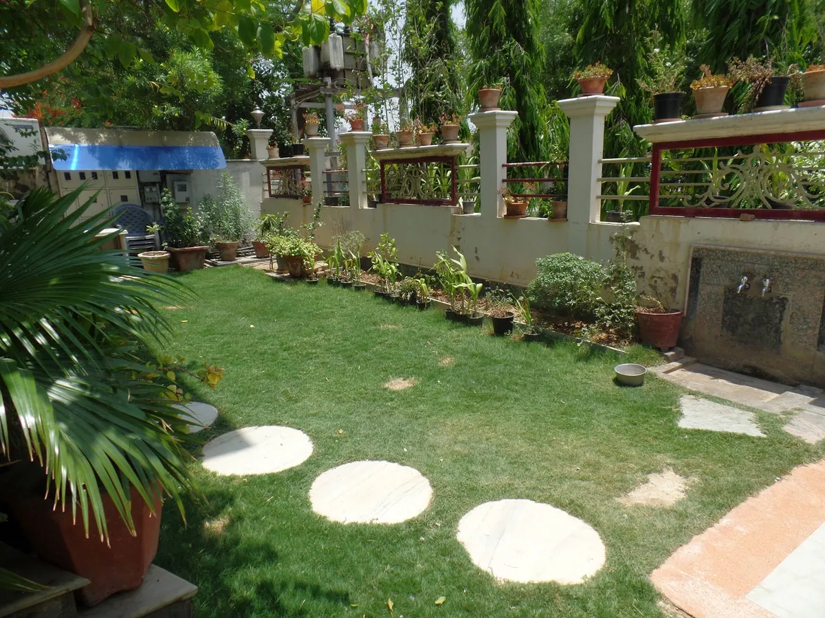 Vasanti Mahal Homestsay project 3