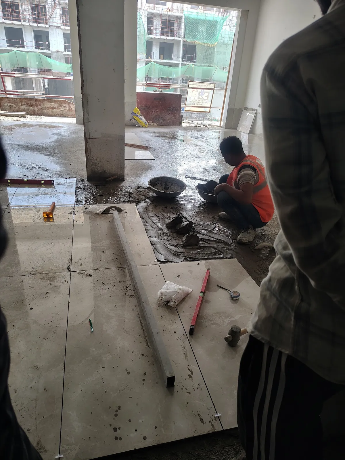 RAMESHWARAM INTERIOR DESIGNER — interior design portfolio in Greater Noida