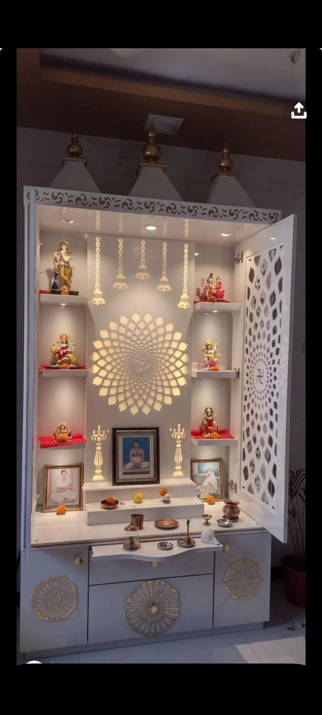 Khushi interior designer & furniture shop project 1
