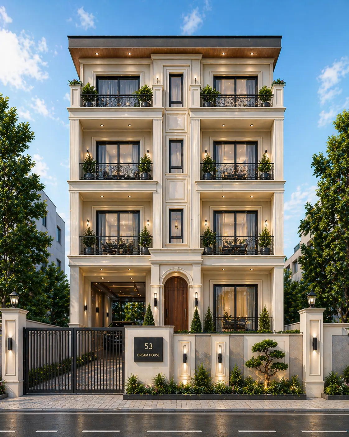Dream solution studio - best architecture — interior design portfolio in Greater Noida