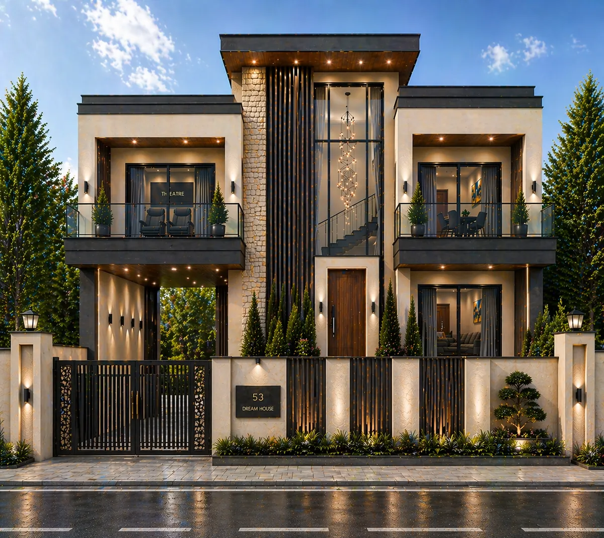 Dream solution studio - best architecture project 2