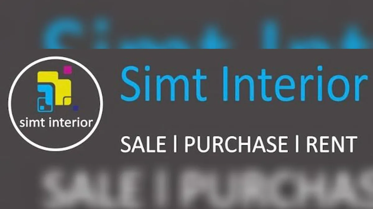 Simt interior design studio — interior design portfolio in Greater Noida
