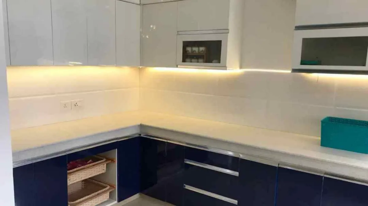 PA INTERIOR WORK — interior design portfolio in Greater Noida