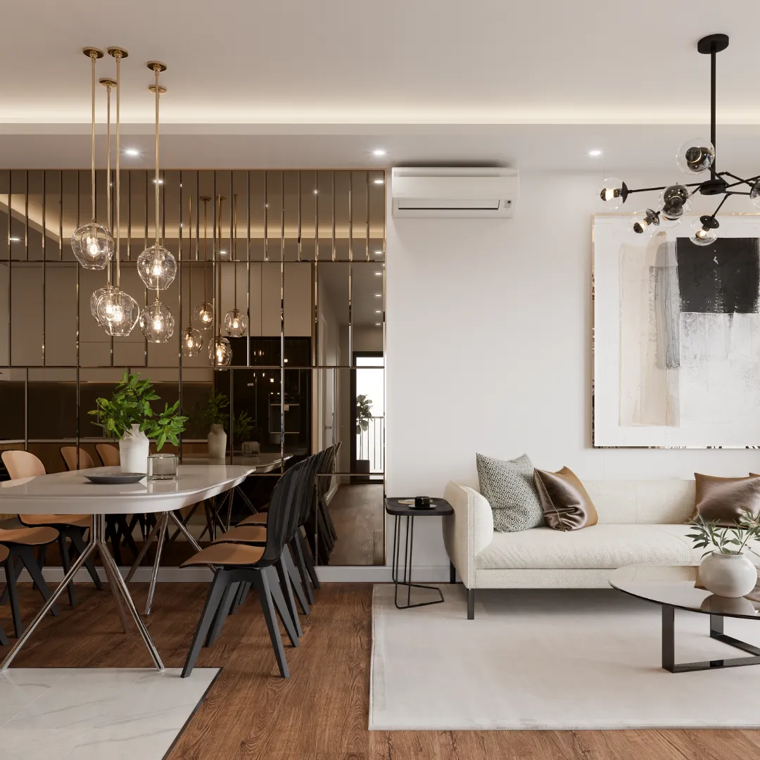 ABR Home Interior Service's — interior design portfolio in Greater Noida