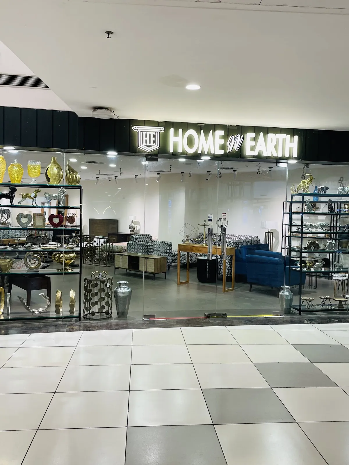 Home N Earth — interior design portfolio in Greater Noida