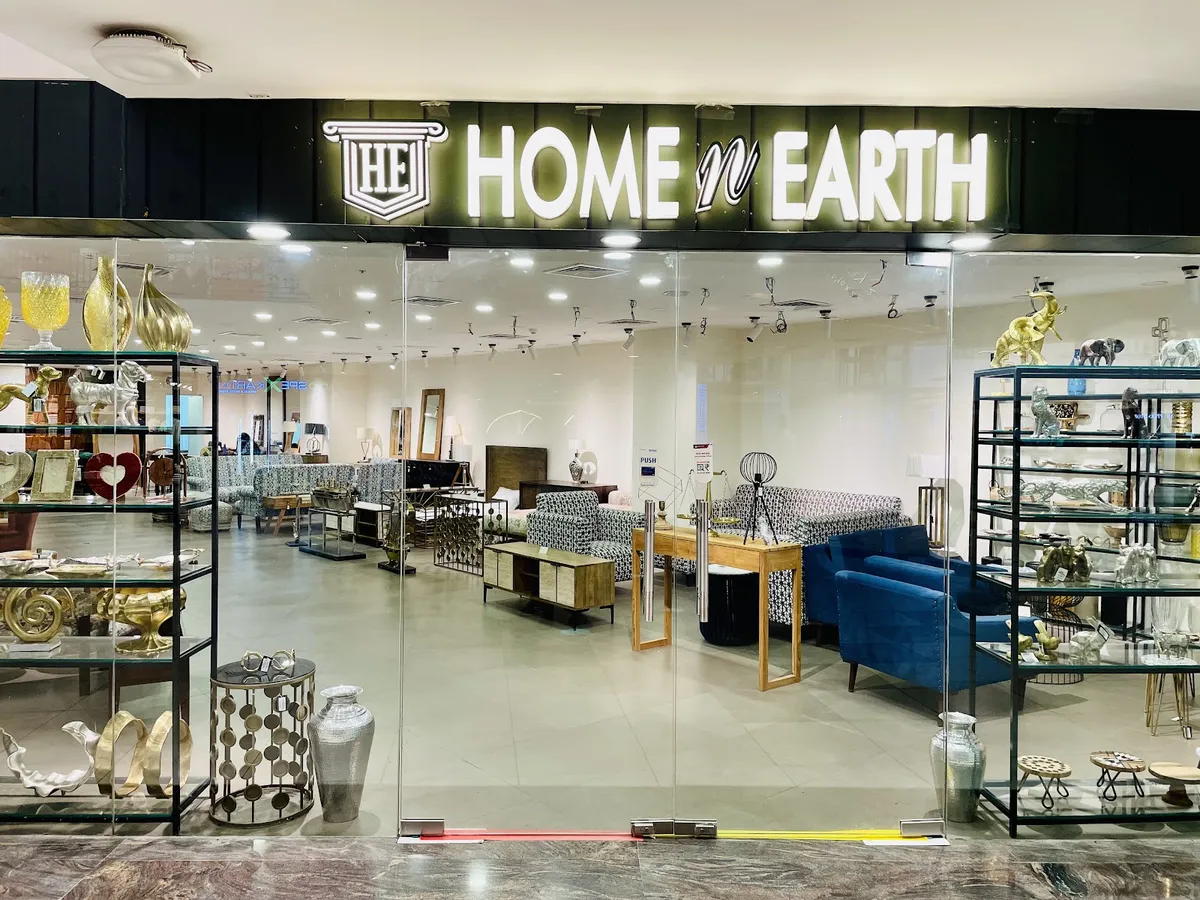 Home N Earth project 1