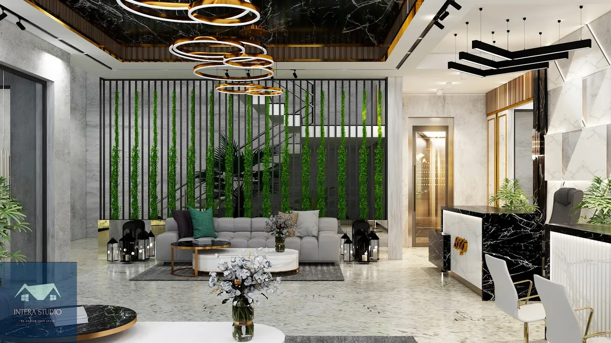 Intera studio Pvt Ltd. project 2