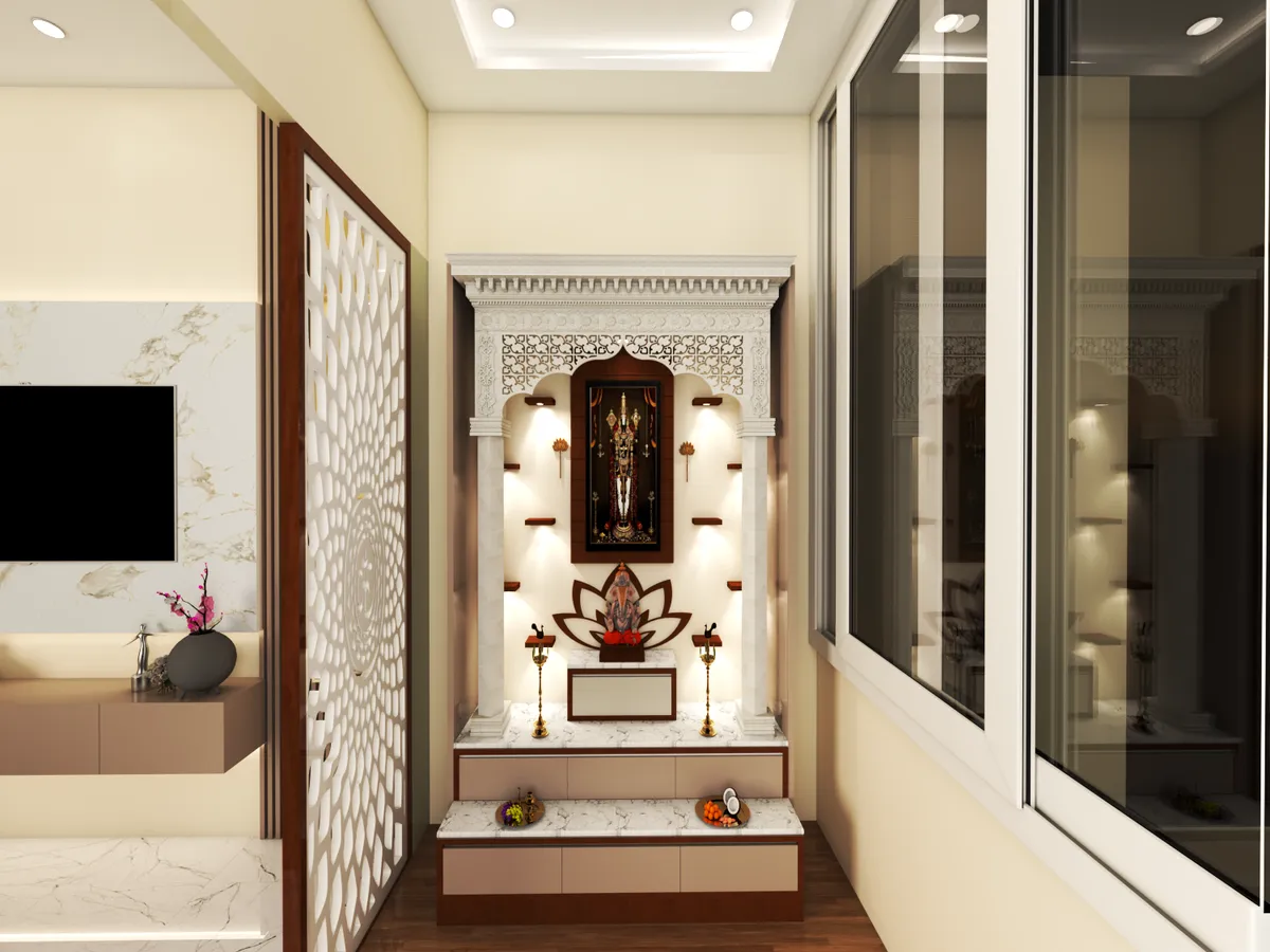 R & S Interiors — interior design portfolio in Hyderabad