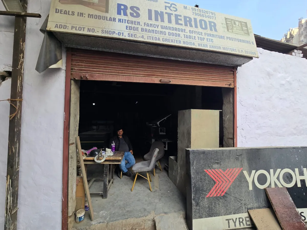 R & S Interiors project 1