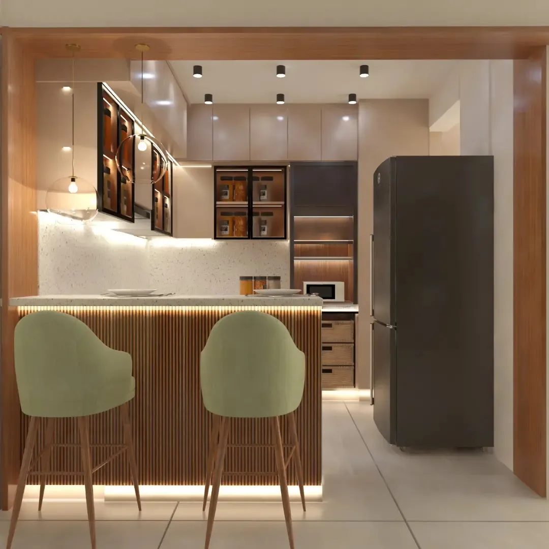 Elastic Interior project 2