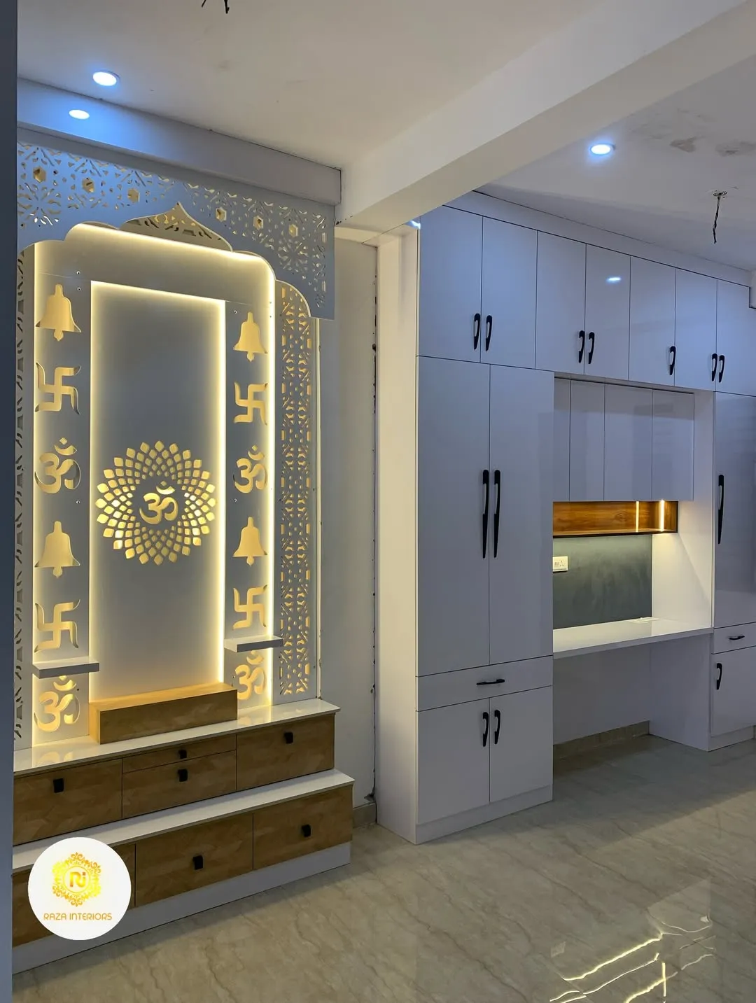 Raza interiors project 1