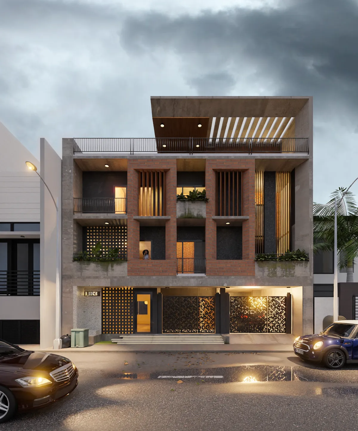 The Design House Company project 1